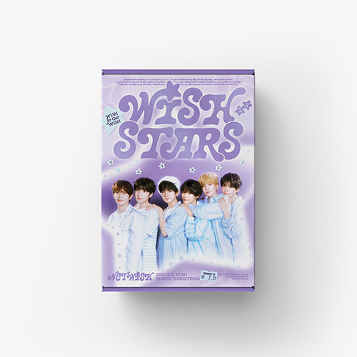 [POB] NCT WISH - 2025 SEASON’S GREETINGS