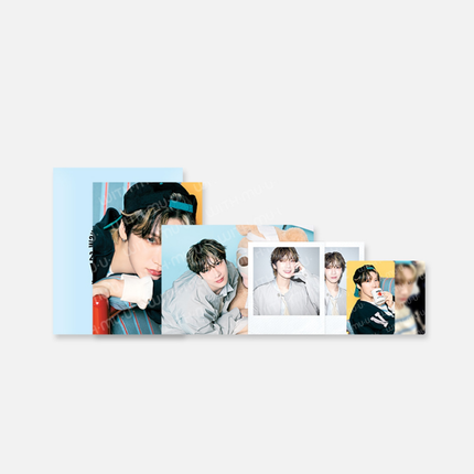 [Pre-order] WayV - PHOTO PACK / 2025 SM ARTIST SEASON’S GREETINGS OFFICIAL MD