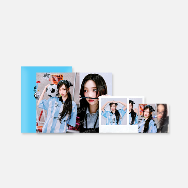 [Pre-order] aespa - PHOTO PACK / 2025 SM ARTIST SEASON’S GREETINGS OFFICIAL MD