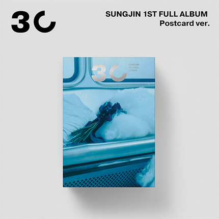 [POB] SUNGJIN (DAY6) - 30 / 1ST FULL ALBUM