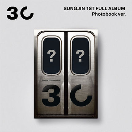 [POB] SUNGJIN (DAY6) - 30 / 1ST FULL ALBUM