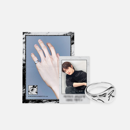 [Pre-order] RIIZE - RING SET / 2025 SM ARTIST SEASON’S GREETINGS OFFICIAL MD