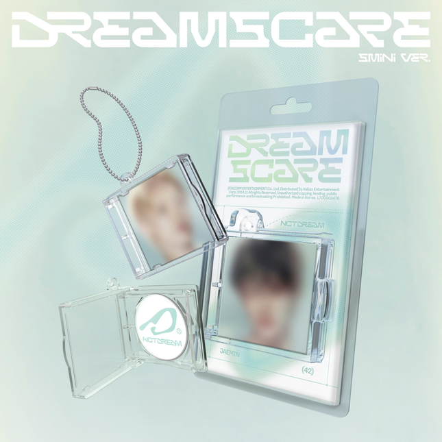 [Pre-order] NCT DREAM - DREAMSCAPE / The 4th Full Album (SMini Ver.)(SMART ALBUM)