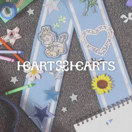 [Pre-order] Hearts2Hearts - The Chase / 1st Single Album (Mini Book ver.)