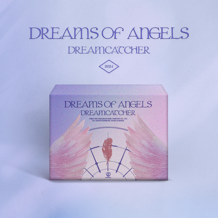 [Pre-order] Dreamcatcher - Dreams of Angels / OFFICIAL MERCHANDISE