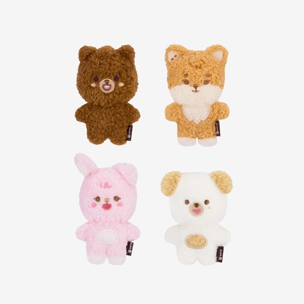 [POB] DAY6 - PETIT DENIMALZ PLUSH MAGNET Ver. / 'MISSION No.9' POP-UP OFFICIAL MERCH