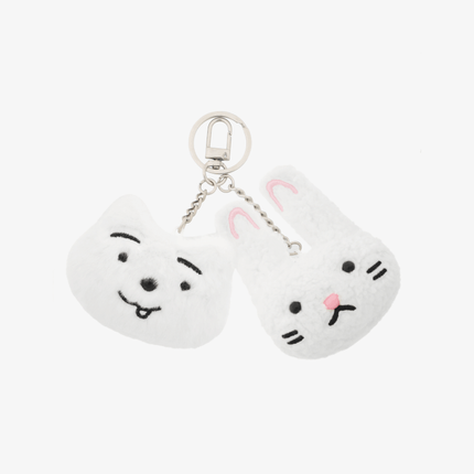 [Pre-order] TOMORROW X TOGETHER - KEYRING (white) / WITH LOVE, SOOBIN (BIRTHDAY MERCH)