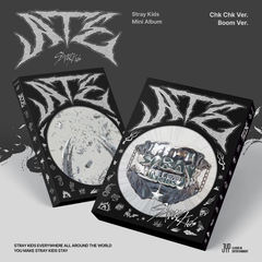 Stray Kids - ATE / MINI ALBUM (Chk Chk Ver. / Boom Ver.)