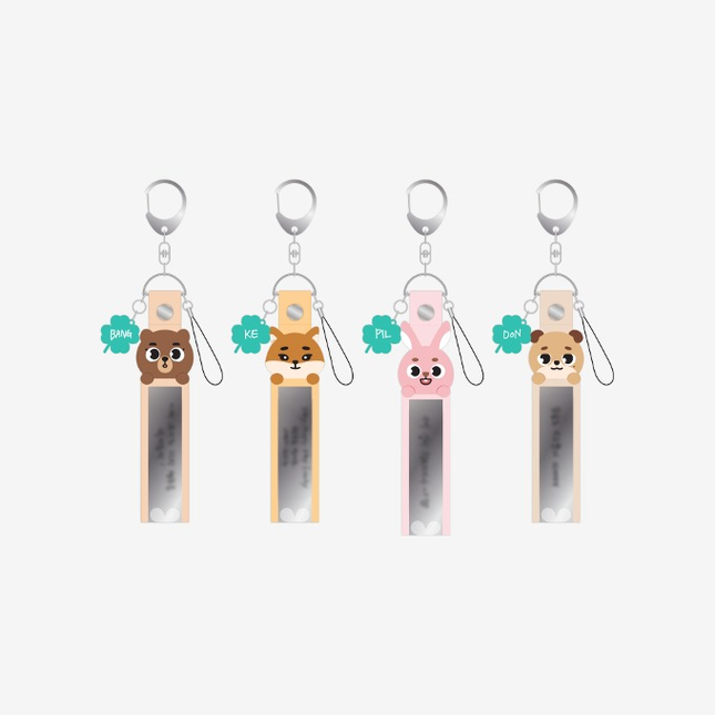 [POB] DAY6 - DENIMALZ CONFETTI HOLDER / 'MISSION No.9' POP-UP OFFICIAL MERCH