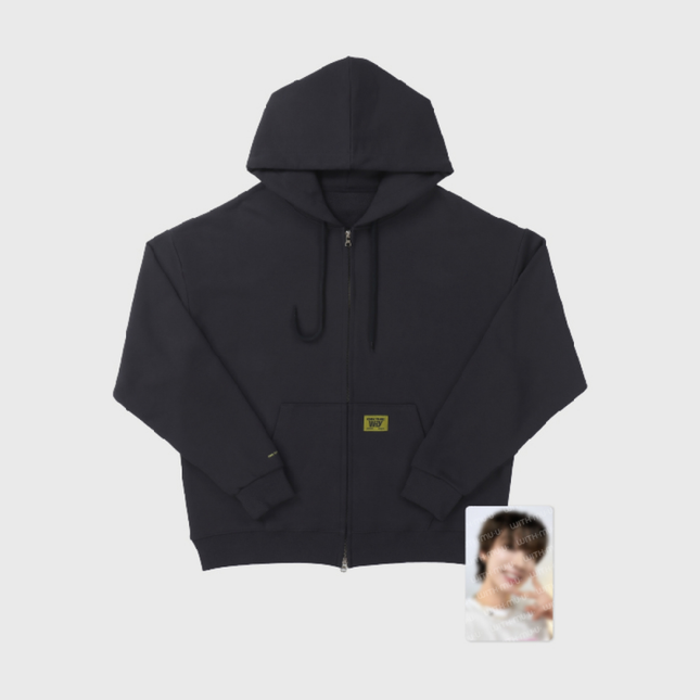 [Pre-order] WayV - ZIP-UP HOODIE SET / [ON THE Way] FINAL IN SEOUL OFFICIAL MD