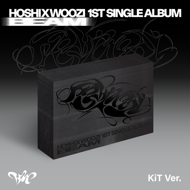 [Pre-order] HOSHI X WOOZI (SEVENTEEN) - BEAM / 1st Single Album (KiT ver.)