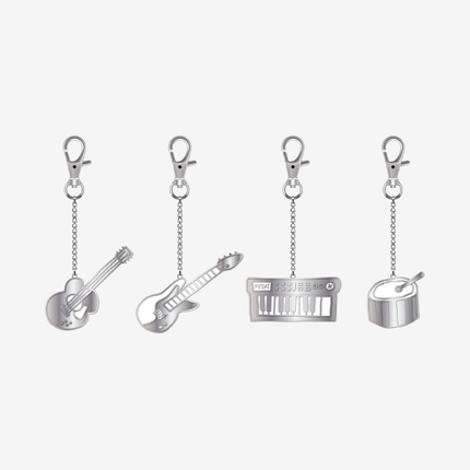 [POB] DAY6 - MINI SIGNATURE CHARM / 'MISSION No.9' POP-UP OFFICIAL MERCH