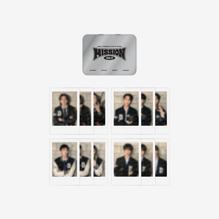 [POB] DAY6 - TINCASE POLAROID SET / 'MISSION No.9' POP-UP OFFICIAL MERCH