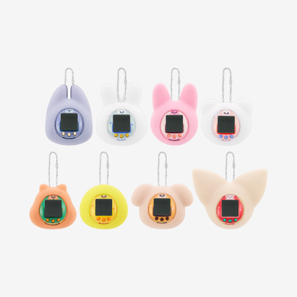 [POB] Stray Kids - SKZOO TAMAGOTCHI & CASE SET