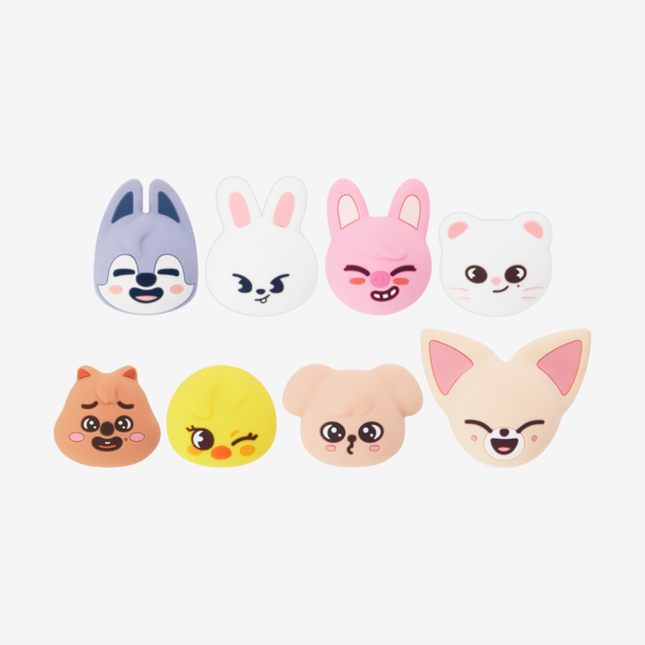 [POB] Stray Kids - SKZOO TAMAGOTCHI & CASE SET