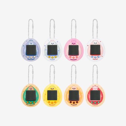 [POB] Stray Kids - SKZOO TAMAGOTCHI & CASE SET