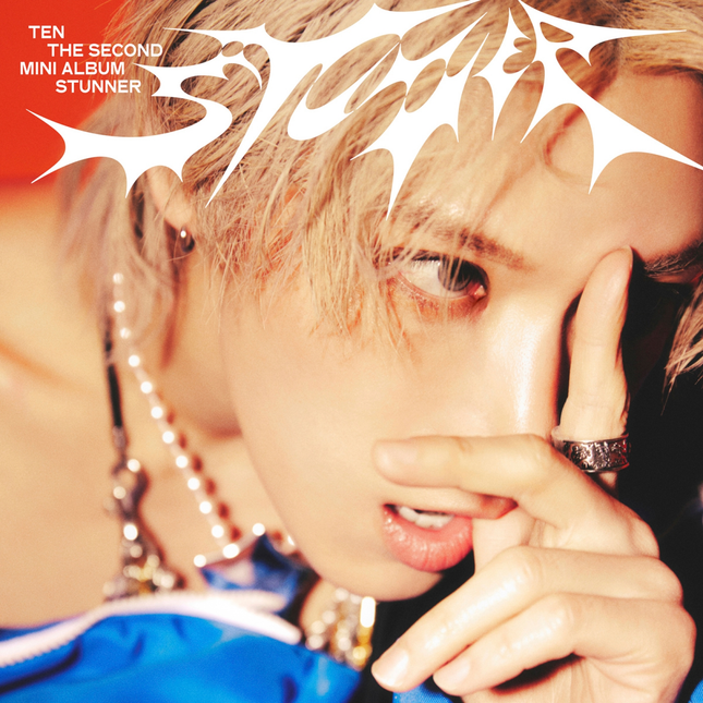 [Pre-order] TEN - STUNNER / 2nd Mini Album (QR Ver.)