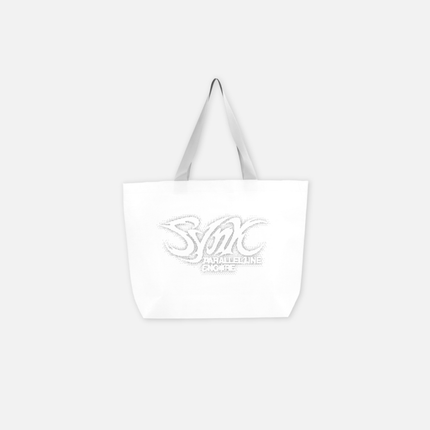 [Pre-order] aespa - REUSABLE BAG / SYNK：PARALLEL LINE－ENCORE OFFICIAL MD