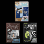 1 SET (3ea / All Cover)