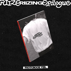 [SOOJIB PRICE] RIIZE - RIIZING : Epilogue / 1st Mini Album (PHOTO BOOK Ver.)