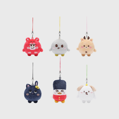 RIIZE - MINI DOLL KEY RING / 2024 RIIZE FAN CON [RIIZING DAY FINALE] OFFICIAL MD