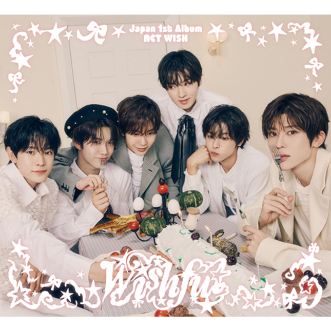 [Pre-order] NCT WISH - WISHFUL / Japan 1st Album (CHRISTMAS PRESENT BOX Ver.)