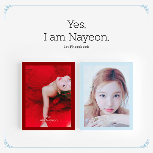 [POB] NAYEON (TWICE) - Yes, I am Nayeon. / 1st PHOTOBOOK