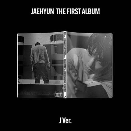 [POB] JAEHYUN - J / 1ST ALBUM (J Ver.)