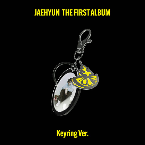 [Pre-order] JAEHYUN - J / 1ST ALBUM (Keyring Ver.) (SMART ALBUM)