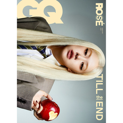 [Pre-order] GQ korea [2025.02] (COVER : ROSÉ)