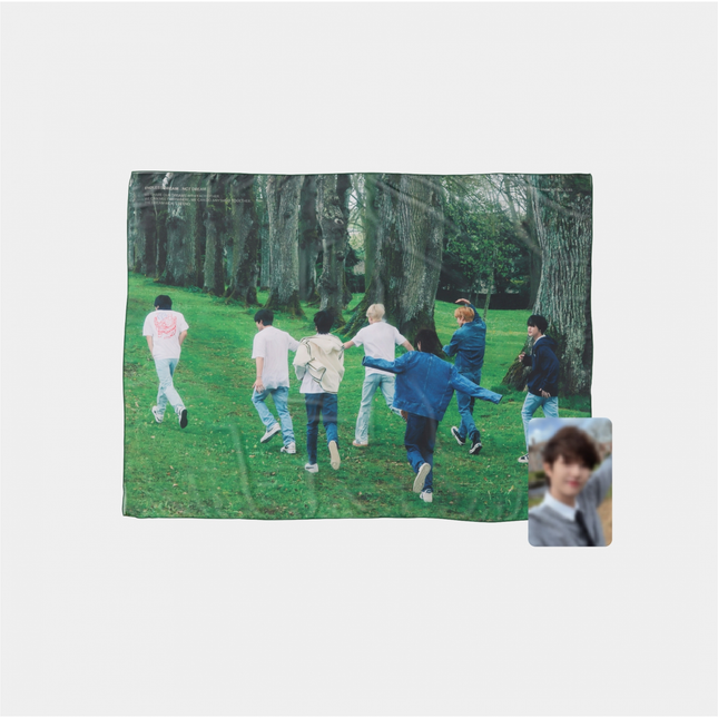 [Pre-order] NCT DREAM - CHIFFON FABRIC POSTER SET / PHOTO BOOK [ENDLESS DREAM] OFFICIAL MD