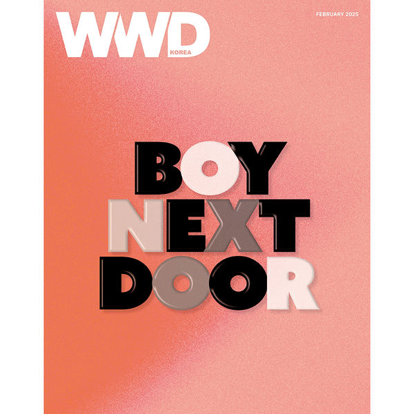 [Pre-order] WWD Korea [2025.02] (COVER : BOYNEXTDOOR)