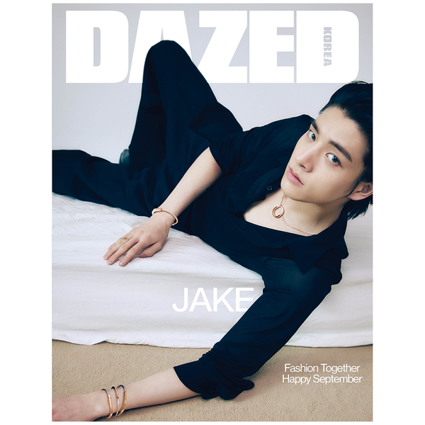 Dazed & Confused [2024.09] (COVER : ENHYPEN JAKE & SUNGHOON)