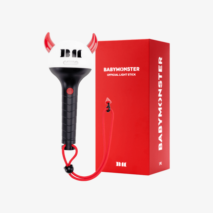 [POB] BABYMONSTER - OFFICIAL LIGHTSTICK