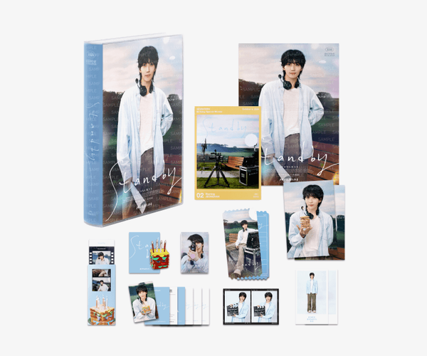 SEVENTEEN JEONGHANバースデーパッケージ2021 SEVENTEEN - HAPPY JEONGHAN DAY BIRTHDAY BOX VER.4 – SOOJIB