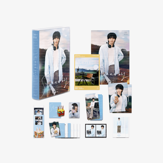 [Pre-order] SEVENTEEN - HAPPY JEONGHAN DAY BIRTHDAY BOX VER.4