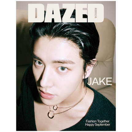 Dazed & Confused [2024.09] (COVER : ENHYPEN JAKE & SUNGHOON)