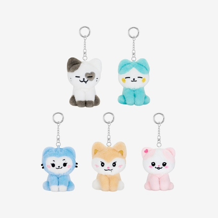 [POB] ITZY -TWINZY PLUSH KEYRING (SITTING ver. / BABY ver.) / [MIDZY'S CELLS] POP-UP OFFICIAL MERCH