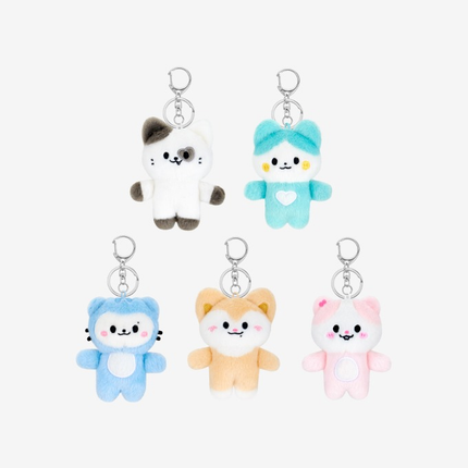 [POB] ITZY -TWINZY PLUSH KEYRING (SITTING ver. / BABY ver.) / [MIDZY'S CELLS] POP-UP OFFICIAL MERCH