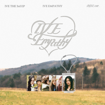 [Pre-order] IVE - IVE EMPATHY / 3RD EP ALBUM (PLVE ver.)