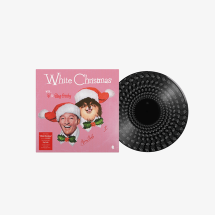 [Pre-order] V x Bing Crosby - White Christmas (LP ver.)