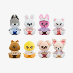 Stray Kids - SHOULDER PLUSH / ZOOTOPIA2 | SKZOO - K-pop photocard accessories