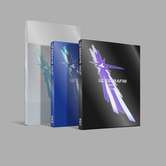 [SOOJIB PRICE] LE SSERAFIM - CRAZY / 4TH MINI ALBUM (Standard ver.) (Random)