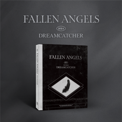 [POB] Dreamcatcher - Fallen Angels / OFFICIAL PHOTOBOOK