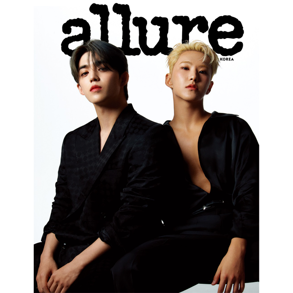 [Pre-order] allure [2024.09] (COVER : SEVENTEEN S.COUPS & HOSHI)