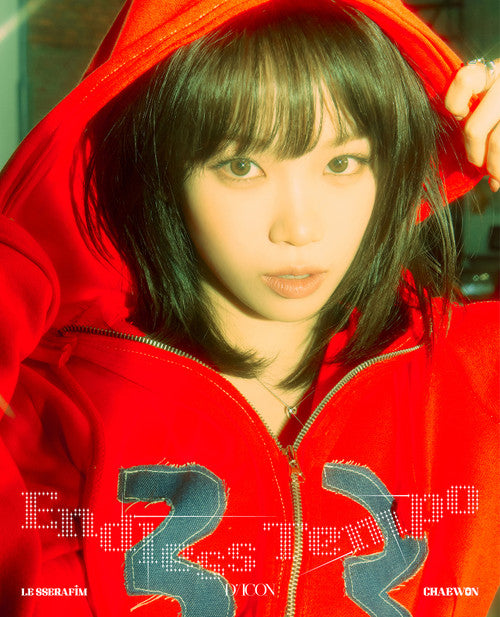 [Pre-order] LE SSERAFIM - DICON VOLUME Nº32 LE SSERAFIM (B Type)