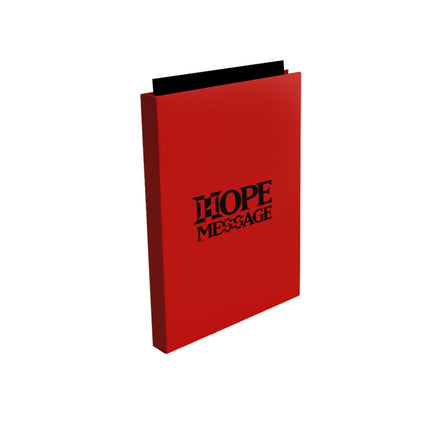 [Pre-order] J-HOPE (BTS) - HOPE MESSAGE CARD SET