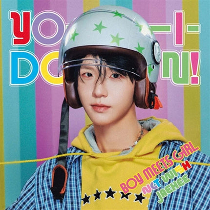 [Pre-order] NCT WISH - YO-I-DON! / BOY MEETS GIRL / Single (JAEHEE Ver.)