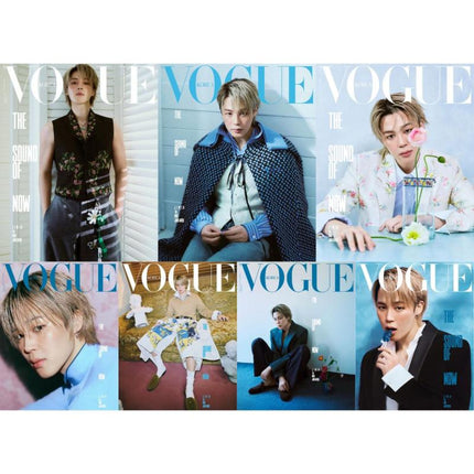 VOGUE KOREA [2026.02] (Cover : BTS-JIMIN)