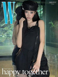 W [2026.Volume 5] (Cover : MEOVV) - product detail 5